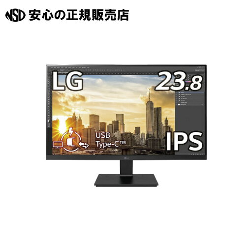 液晶モニター 23.8型 24BL650C-BAJP 《 LG 》 液晶モニター 23.8型 24BL650C-BAJP 《 LG 》