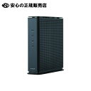 Wi-Fi 6対応ルーター WRC-X6000QS-G 《 エレコム 》(2)