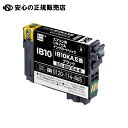 リサイクルインク ブラック IB10KA対応 ECI-EIB10A-B 《 エコリカ 》