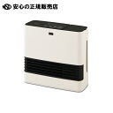 加湿セラミックファンヒーター ACHHM12A-W 《 アイリスオーヤマ 》