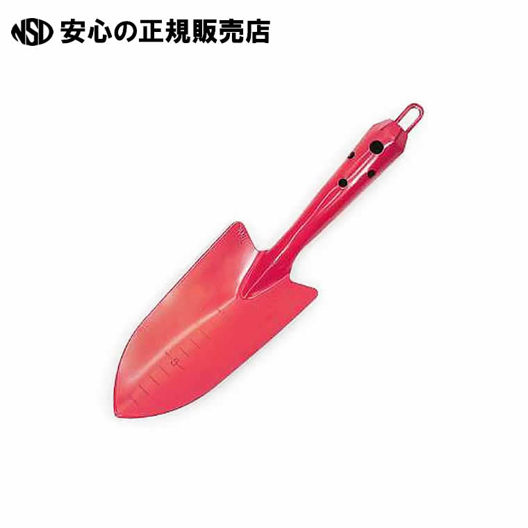 カラー共柄移植ゴテ ピンク #500-P　《 福井 》