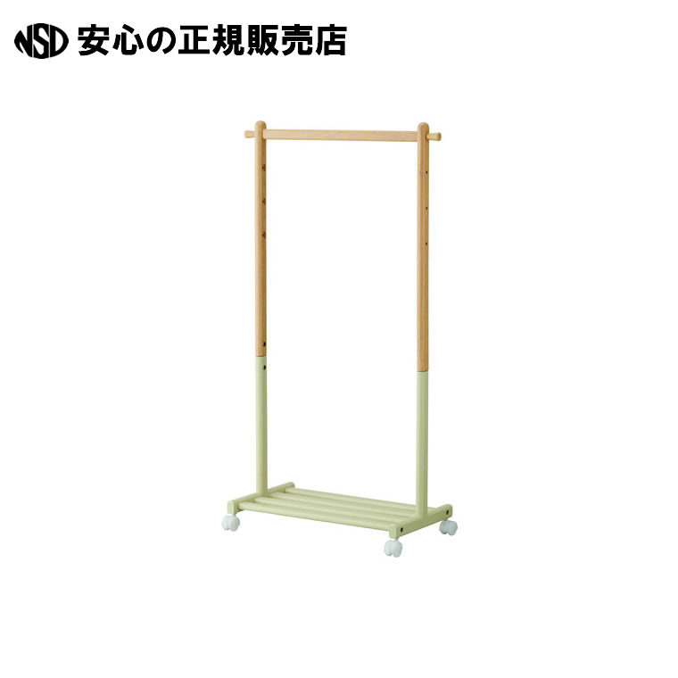 キッズコートハンガー ILH-3685IV アイボリー 《 》