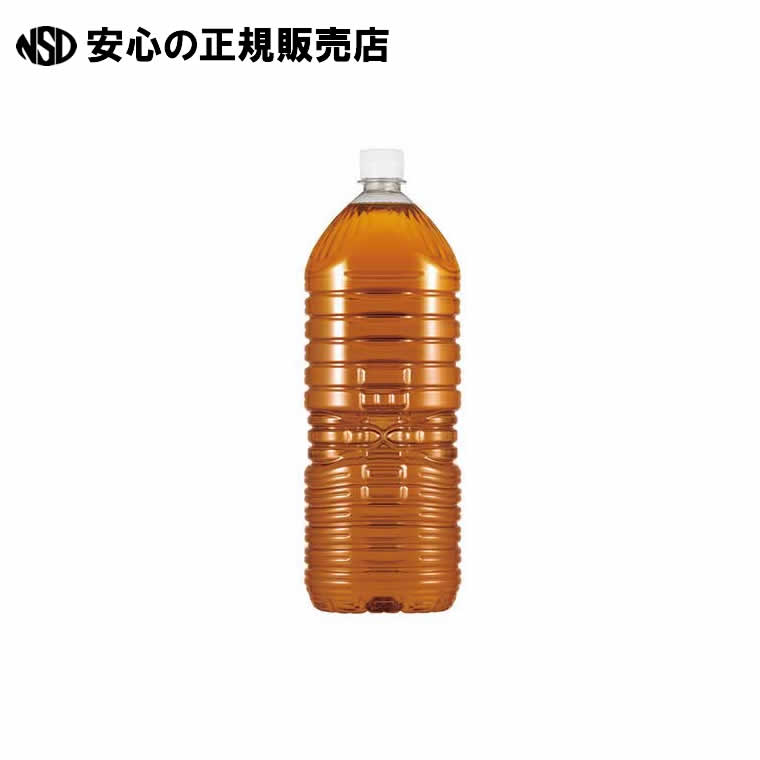 ※健康ミネラルむぎ茶2L 9本（ラベルレス） 　《 伊藤園 》