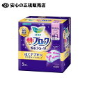 ロリエ朝までブロック安心ショーツ5個入 《 花王 》(3)