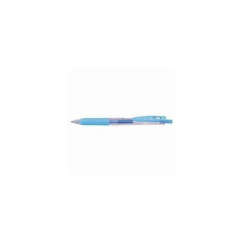 ゼブラ サラサクリップ 0.5mm JJ15-LB Lブルー