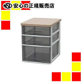 《アイリスオーヤマ》 ウッドトップデスクチェス WTDC-421RF