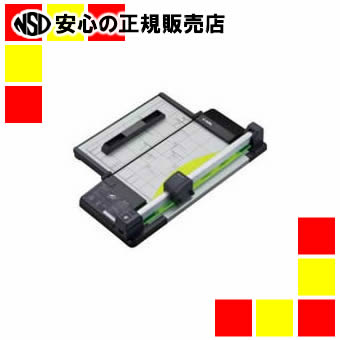 《カール事務器》 ディスクカッタースリム DC-F5100-K