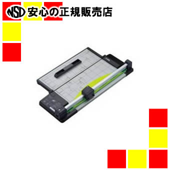 《カール事務器》 ディスクカッタースリム DC-F5300-K