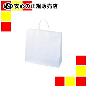 《ノーブランド》 紙手提袋小100枚320X320X115mm 《ノーブランド》 紙手提袋小100枚320X320X115mm