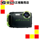 富士フィルム FinePix XP80 ブラックFX-XP80B