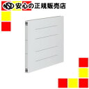 プラス PPフラットファイルA4E No.122P GY 1冊