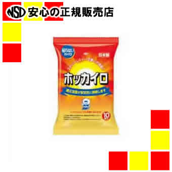 《興和新薬》 ホッカイロ 10個入 AH-R10A