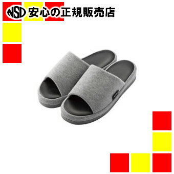 《オクムラ》 With低反発スリッパ L グレー