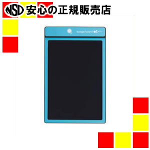 《送料無料》KINGJIM《キングジム》 電子メモパッド　ブギーボード　Boogie Board　BB-1GX 青