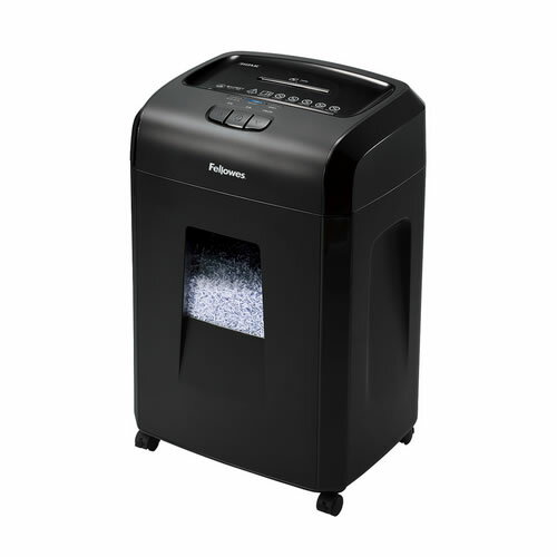 《送料無料》Fellowes（フェローズ） プロフェッショナルシュレッダー　マイクロカット 310MC《マイナンバー》【smtb-f】