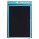 《送料無料》KINGJIM《キングジム》 電子メモパッド ブギーボード Boogie Board BB-1GX アオ(青・ブルー)(BB-1、BB-1N後継品)