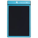 《送料無料》KINGJIM《キングジム》 電子メモパッド　ブギーボード　Boogie Board　BB-1GX アオ(青・ブルー)(BB-1、BB-1N後継品)