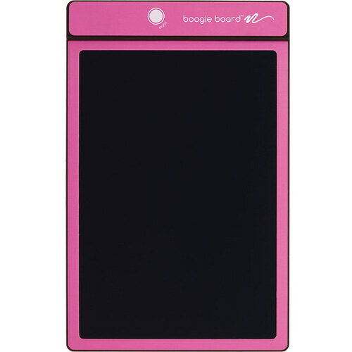 《送料無料》KINGJIM《キングジム》 電子メモパッド　ブギーボード　Boogie Board　BB-1GX ピンク(BB-1、BB-1N後継品)