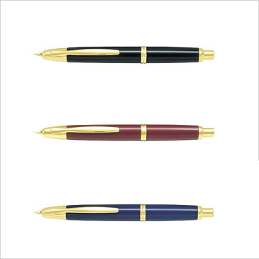 パイロット万年筆 キャップレス FC-15SR 【smtb-f】