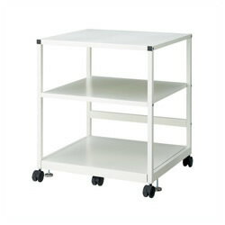 《林製作所》 ☆スライド棚付マルチラック YSL-010