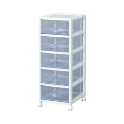 《アイリスオーヤマ》 スーパークリアチェスト SCE-050