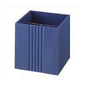 プラス ペンスタンド TM-402 ブルー