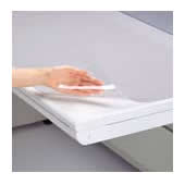 プラス 塩ビデスクマット DM-147