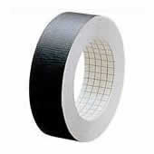 プラス 紙クロステープ AT-025JC 25mm×12m 黒