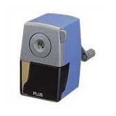 プラス 鉛筆削り FS-150BL ブルー