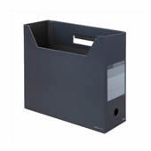 プラス ボックスファイル レギュラー FL-023BF CHG(3)