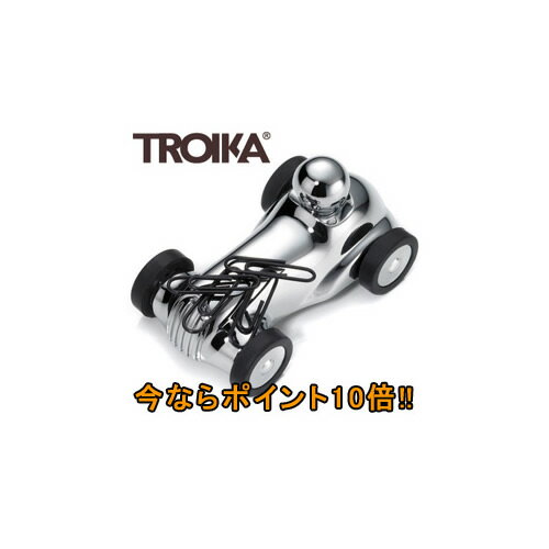 トロイカ（TROIKA） ペーパーウエイト&クリップホルダー グランプリ1928 TR-GAM15/CH