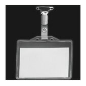 ジョインテックス タッグ名札 金属C名刺型横50枚 B067J-5