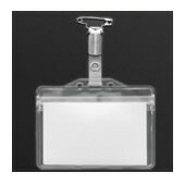 ジョインテックス タッグ名札 金属C名刺型横C10枚 B069J