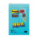 住友スリーエム Post-it 500SS-B 強粘着 75mm×25mm 青