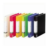 LIHITLAB クリヤーブック リクエスト G3802-0 A4S 白