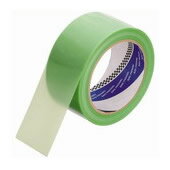 寺岡製作所 Pカットテープ 4140 50mm×25m 若葉