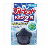 小林製薬 ブルーレットドボン2倍 ブルーミント