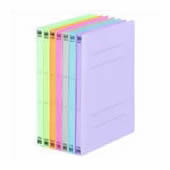 プラス フラットファイル 031N B5S 桃 10冊