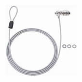 サンワサプライ セキュリティワイヤーロック SL-38