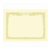 タカ印 賞状用紙 10-1087 A3 縦書 10枚