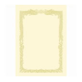 タカ印 賞状用紙 10-1058 B5 横書 10枚