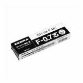 ゼブラ ボールペン替芯 BR-1B-F-BK 黒 10本