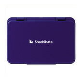 シヤチハタ スタンプ台 HGN-3-B 大形 藍