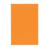 ジョインテックス マグネットシートワイドツヤ有橙B210J-O-10