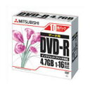 OHw DVD|R 4.7GB DHR47JPP10 10