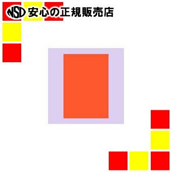 タカ印 蛍光ポスター13-3194B4橙