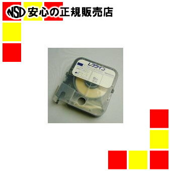 マックス レタツインテープ LM-TP305T 透明 5mm×8m