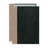 プラス とじ込み表紙 FL-009TU B5S 2穴 10組