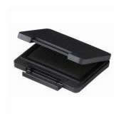 シヤチハタ スタンプ台 金属用 ATMN-2-K 黒