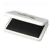 ジョインテックス 速乾スタンプ台中型 黒12個 B503J-BK12